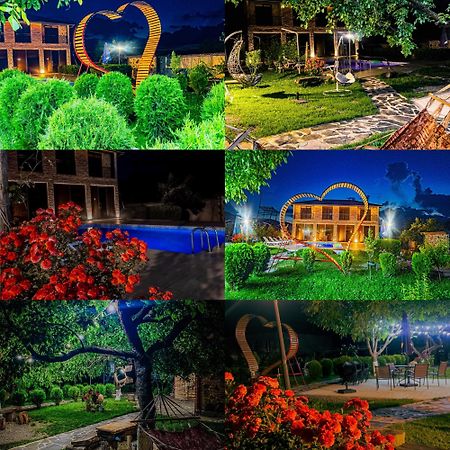 Chateau Iqaltʼo Bagian luar foto