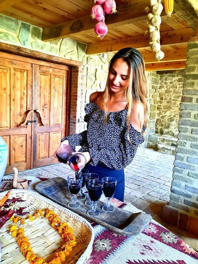 Chateau Iqaltʼo Bagian luar foto