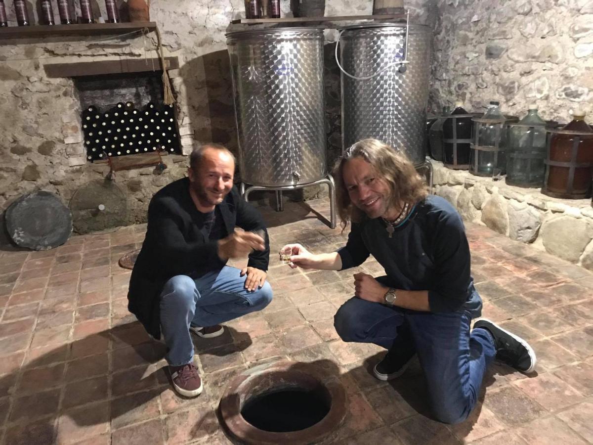 Chateau Iqaltʼo Bagian luar foto