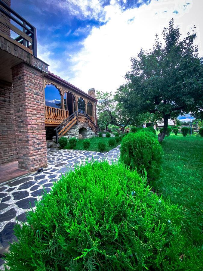 Chateau Iqaltʼo Bagian luar foto