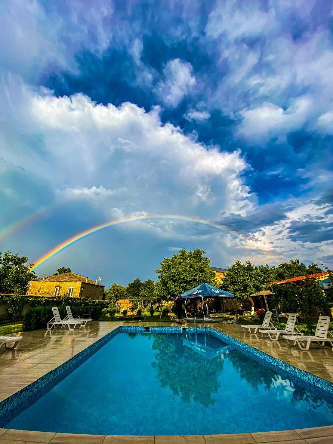 Chateau Iqaltʼo Bagian luar foto