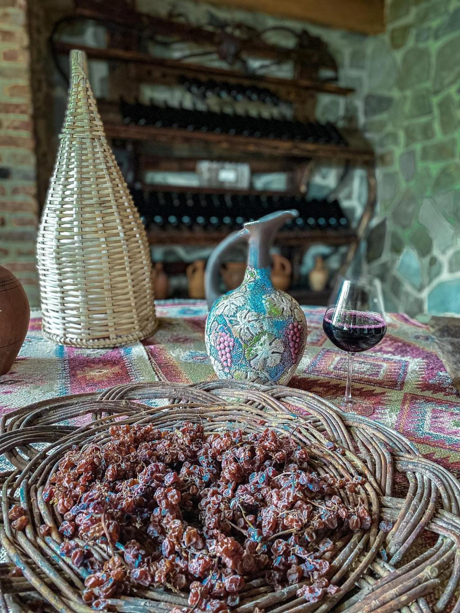 Chateau Iqaltʼo Bagian luar foto